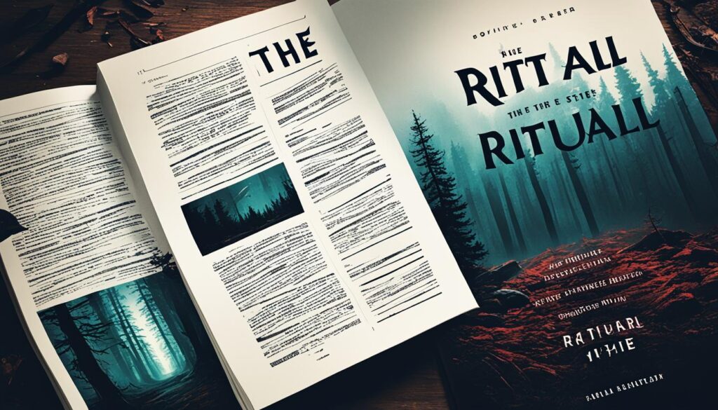 Shantel Tessier - The Ritual book review